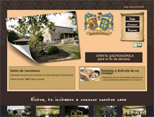 Tablet Screenshot of casaldoscelenis.com